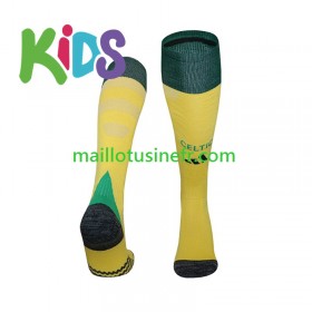 Celtic Glasgow Extérieur Chaussettes 2024-25 - Enfant